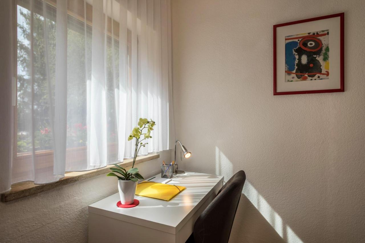 Haus Schneider Apartman Kressbronn am Bodensee Kültér fotó