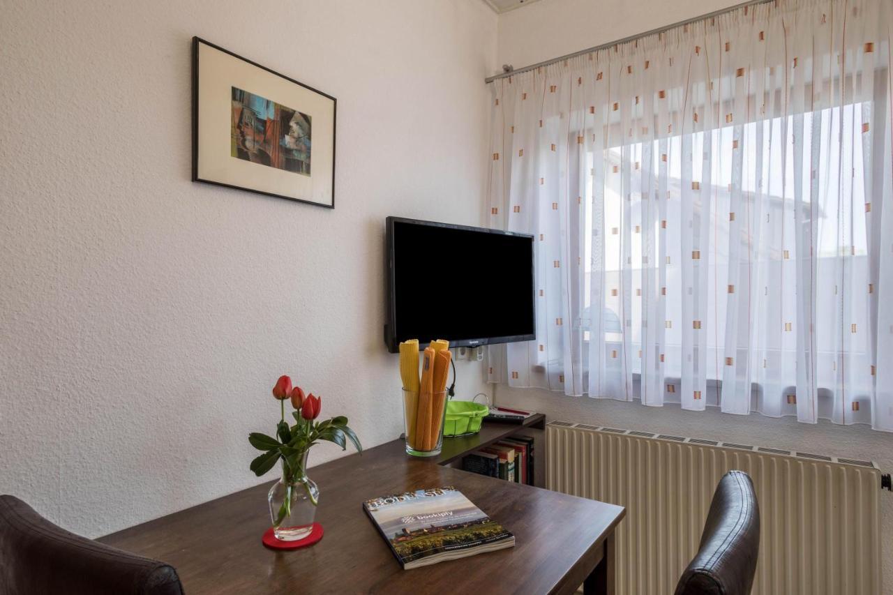 Haus Schneider Apartman Kressbronn am Bodensee Kültér fotó